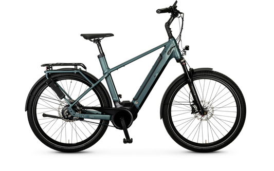 Rohloff Pro Elektrofahrrad mit Bosch Motor und Rohloff Nabenschaltung